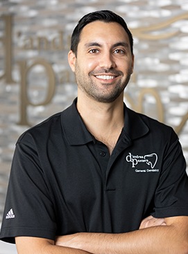 Hamden Connecticut dentist Brett M Pantera D M D