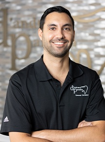 Hamden Connecticut dentist Brett M Pantera D M D