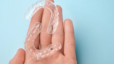 two aligners for cost of Invisalign in Hamden   