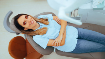 Oral conscious sedation creates a feeling of calm so you can have a successful dental treatment