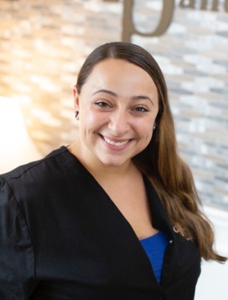 Dental assistant Jessica G