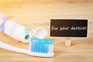 dental appointment reminder